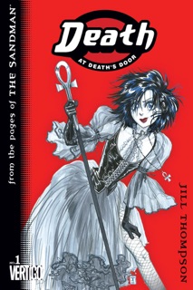 Death: At Death's Door by Jill Thompson