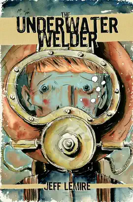 Read: The Book Underwater Welder
