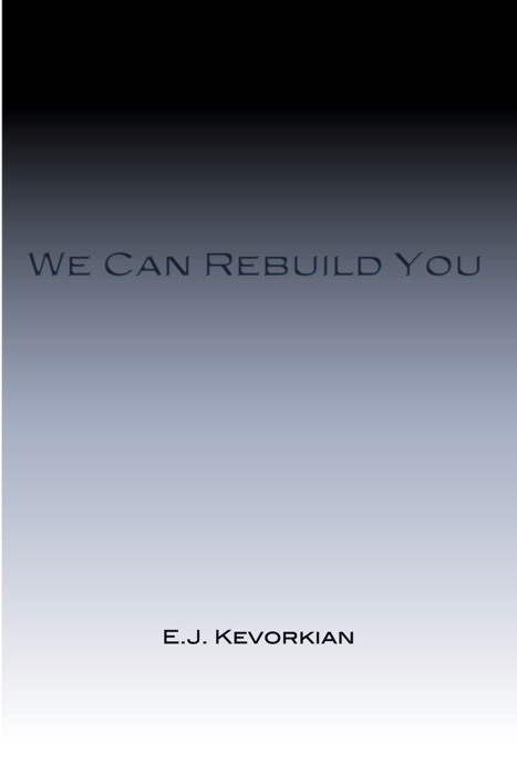 We Can Rebuild You