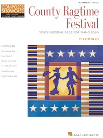 County Ragtime Festival - Fred Kern