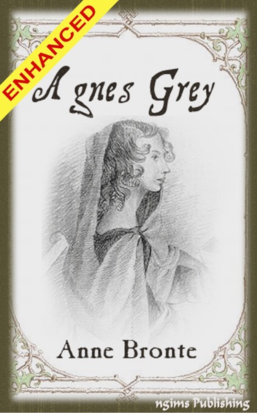 Agnes Grey + FREE Audiobook Included