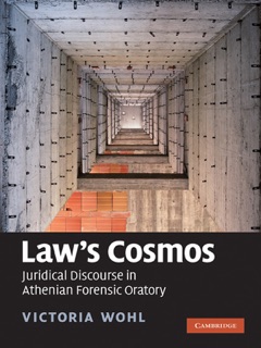 Law's Cosmos by Victoria Wohl