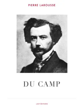 Read: Book Du Camp Maxime