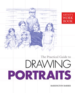 Drawing Portraits [Artitst's Workbook]