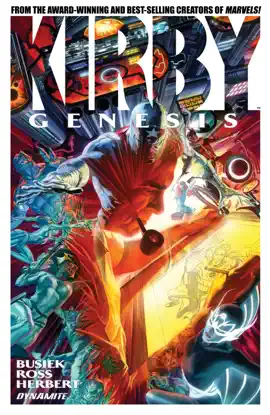 Read: Kirby: Book Genesis