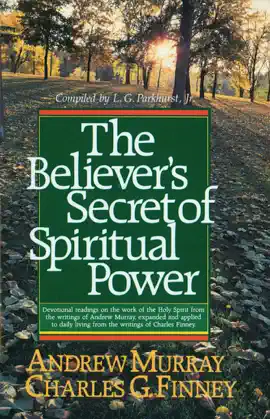 Read: The Believer's Secret of Spiritual Power Book