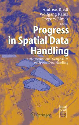 Read: Progress in Spatial Book Data Handling