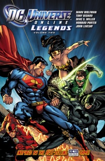 DC Universe Online Legends, Vol. 2 by Marv Wolfman