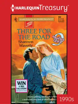 Read: THREE FOR THE Book ROAD