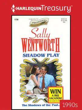 Read: SHADOW PLAY Book