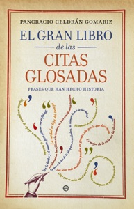El gran libro de las citas glosadas Book Cover