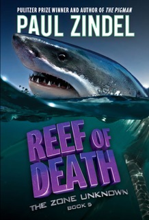 Reef of Death by Paul Zindel
