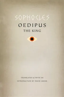Read: Oedipus the King Book