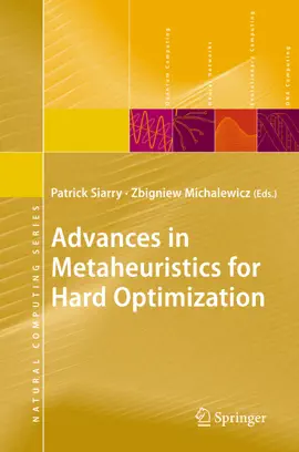 Read: Advances in Book Metaheuristics for Hard Optimization