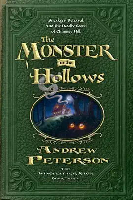Read: The Monster in the Book Hollows