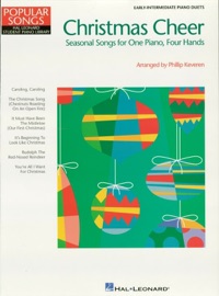 Christmas Cheer (Songbook) - Phillip Keveren