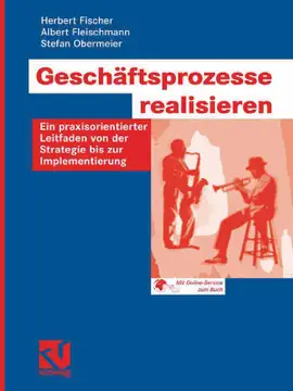 Read: Geschäftsprozesse realisieren Book