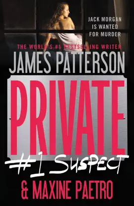 Read: Private:  #1 Book Suspect