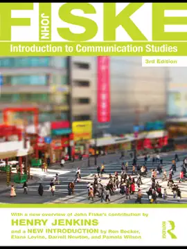 Read: Introduction to Book Communication Studies