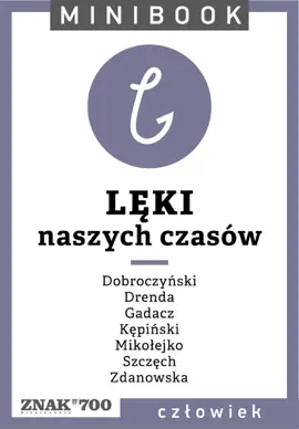 Read: Book Lęki [naszych czasów]. Minibook