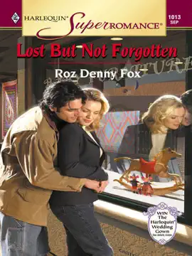 Read: LOST BUT NOT FORGOTTEN Book