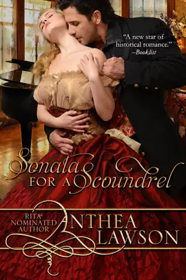 Read: Sonata for a Book Scoundrel