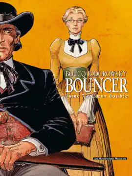 Read: Bouncer Book T7
