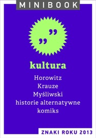 Kultura.  Minibook - Opracowania Zbiorowe