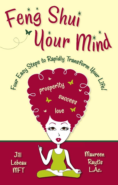 Feng Shui Your Mind: Four Easy Steps to Rapidly Transform Your Life!