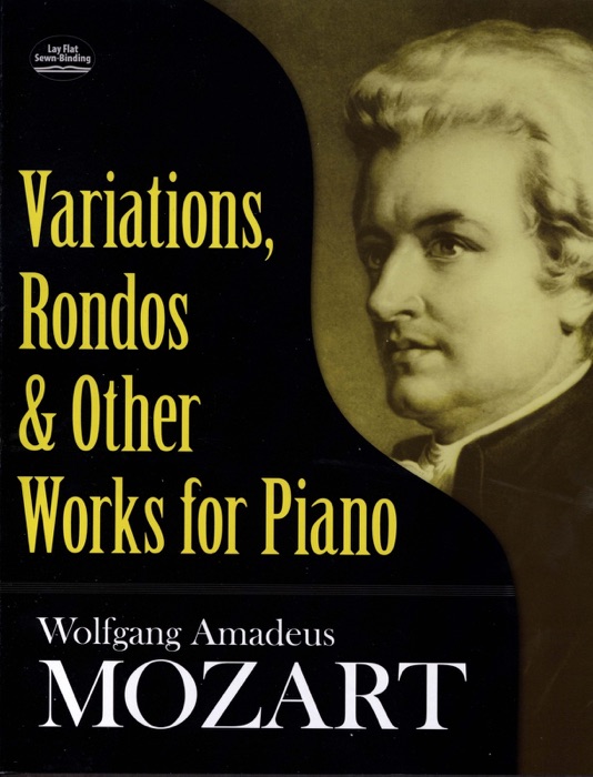 Variations, Rondos and Other Works for Piano