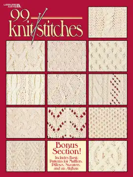 99 Knit Stitches
