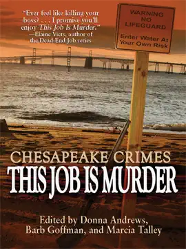 Read: Chesapeake Crimes: This Job Is Book Murder!