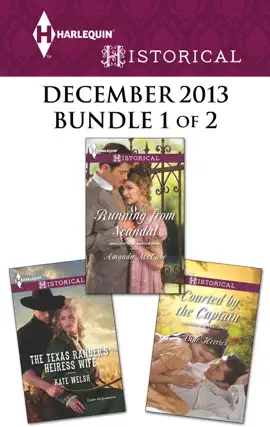 Read: Harlequin Historical December Book 2013 - Bundle 1 of 2