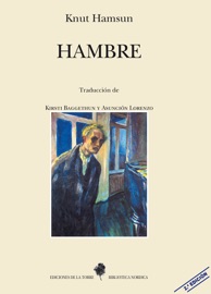 Hambre - Knut Hamsun