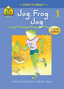 Read: Jog, Frog, Book Jog: Classic