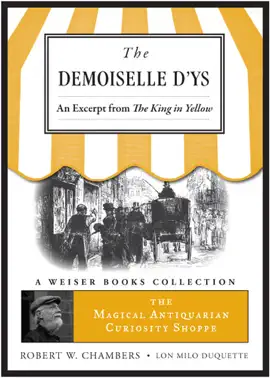 Read: The Demoiselle D'ys, An Book Excerpt from The King in Yellow