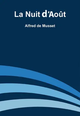 Read: Book La Nuit d'août