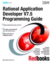 Rational Application Developer V7.5 Programming Guide
