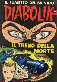 Diabolik #9 - Luciana Giussani & Angela Giussani