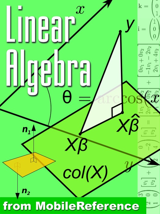 Linear Algebra Study Guide