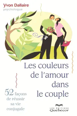 Read: Book Les couleurs de l'amour dans le couple