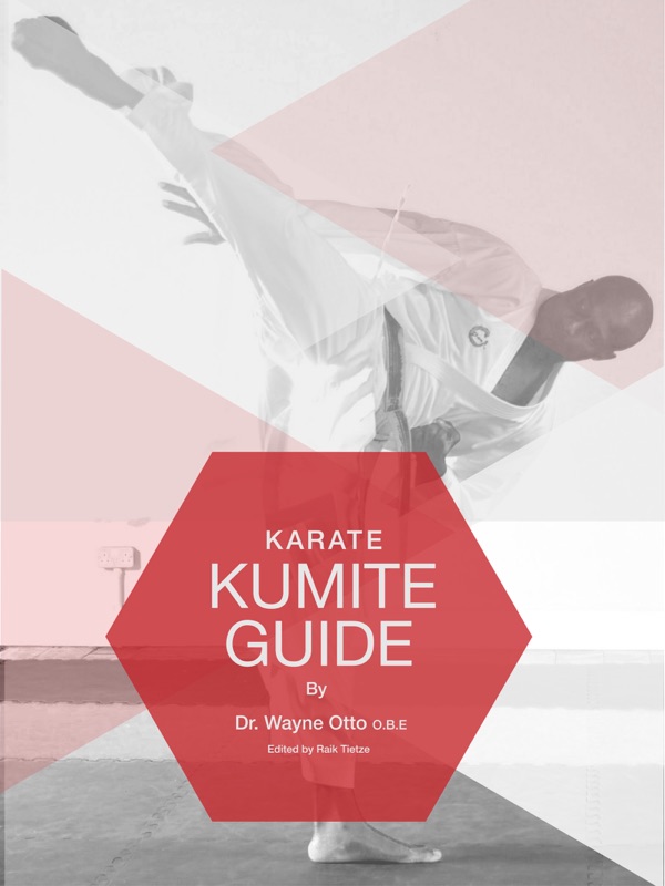 Wayne Otto - Karate Kumite Guide for iPhone