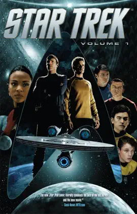 Read: Star Trek, Vol. Book 1