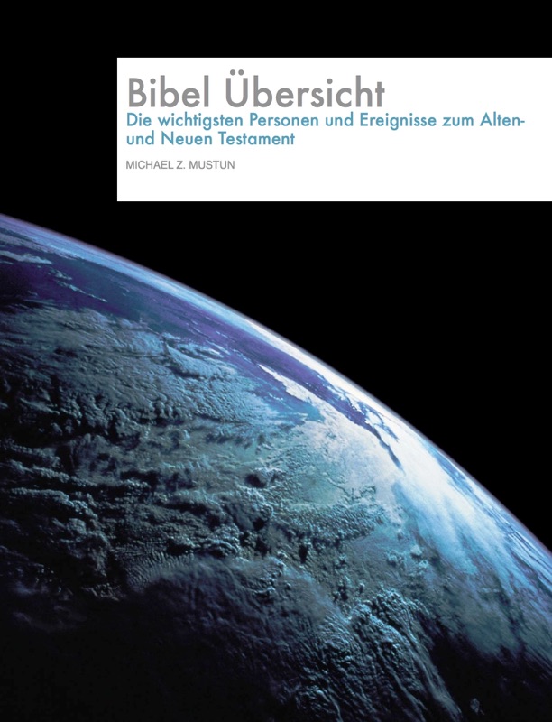 Bibel Übersicht