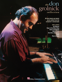 The Don Grolnick Collection (Songbook)