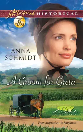 Read: Book A Groom for Greta