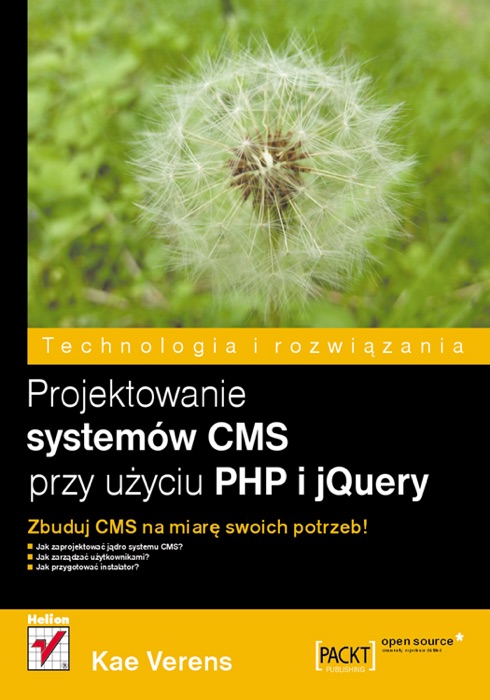 Projektowanie systemów CMS przy użyciu PHP i jQuery