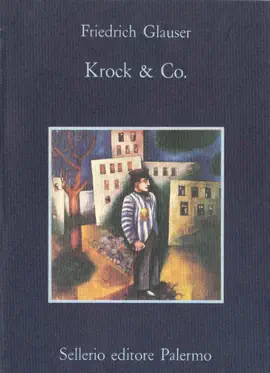 Read: Krock & Co. Book