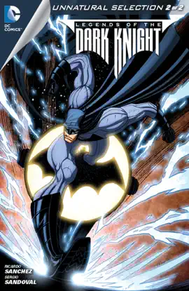 Read: Book Legends of the Dark Knight (2012- ) #24