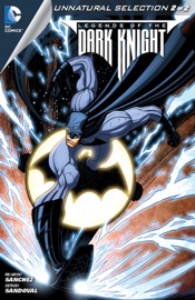 Legends of the Dark Knight (2012- ) #24 - Ricardo Sanchez & Sergio Sandoval